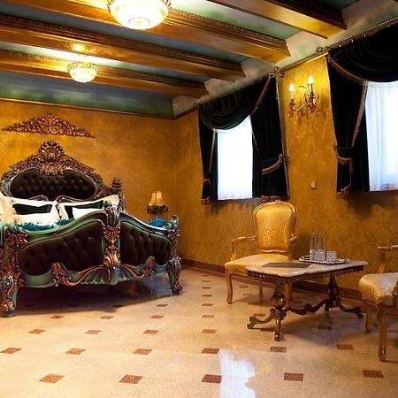 Zamek Pod Brzozami, Wynajem Pokoi Apartment Krynica Zdroj Luaran gambar
