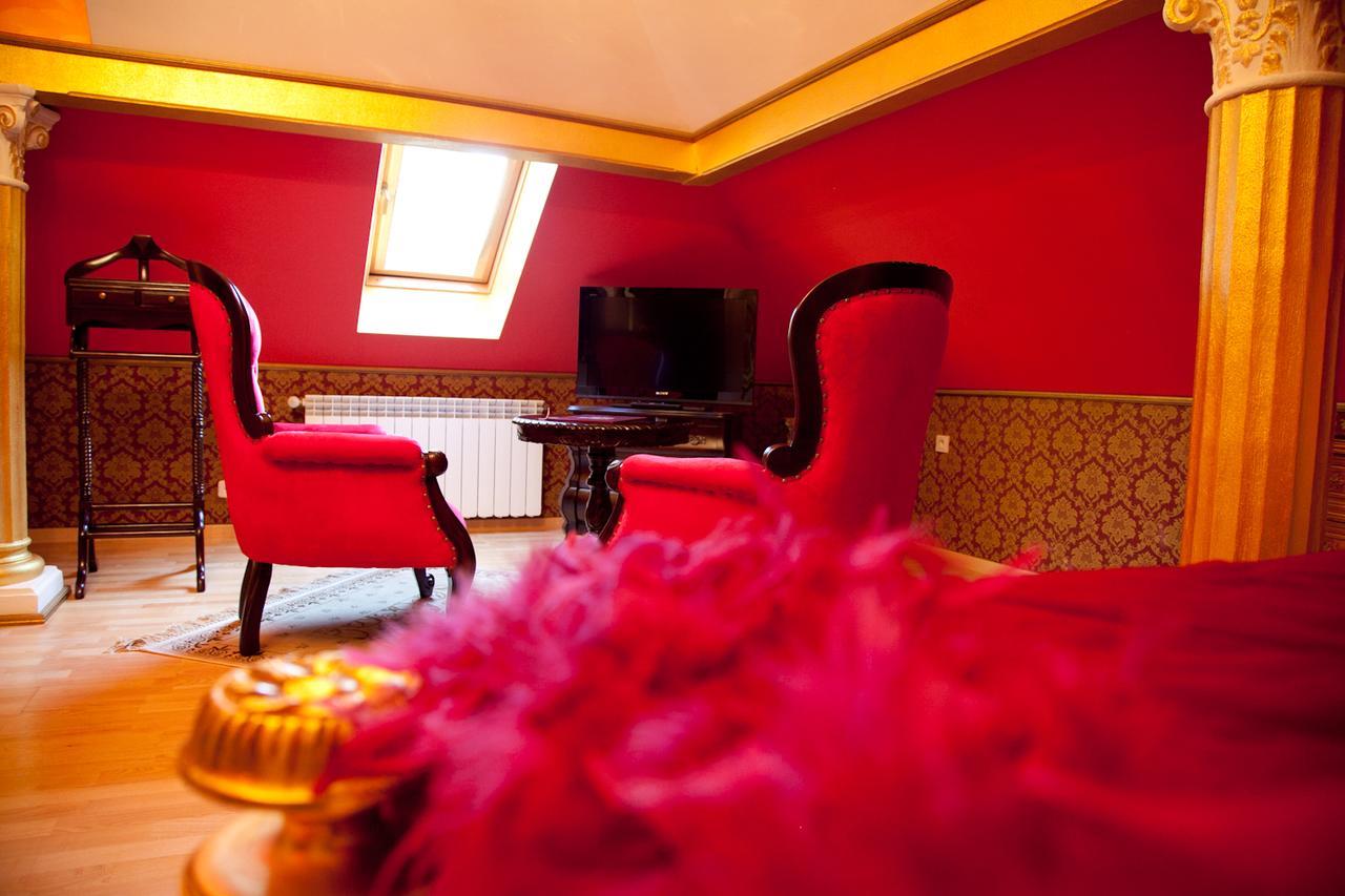 Zamek Pod Brzozami, Wynajem Pokoi Apartment Krynica Zdroj Luaran gambar