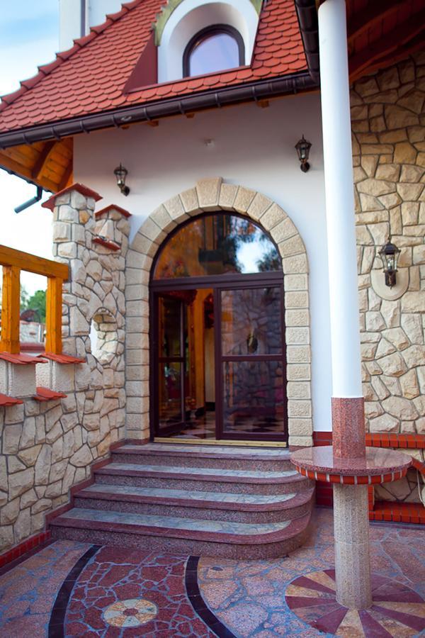 Zamek Pod Brzozami, Wynajem Pokoi Apartment Krynica Zdroj Luaran gambar