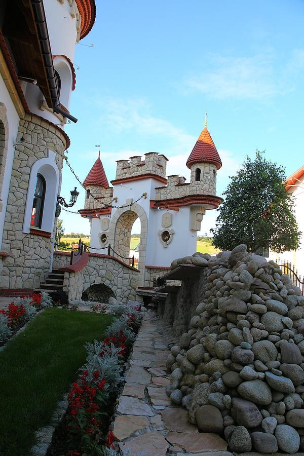 Zamek Pod Brzozami, Wynajem Pokoi Apartment Krynica Zdroj Luaran gambar