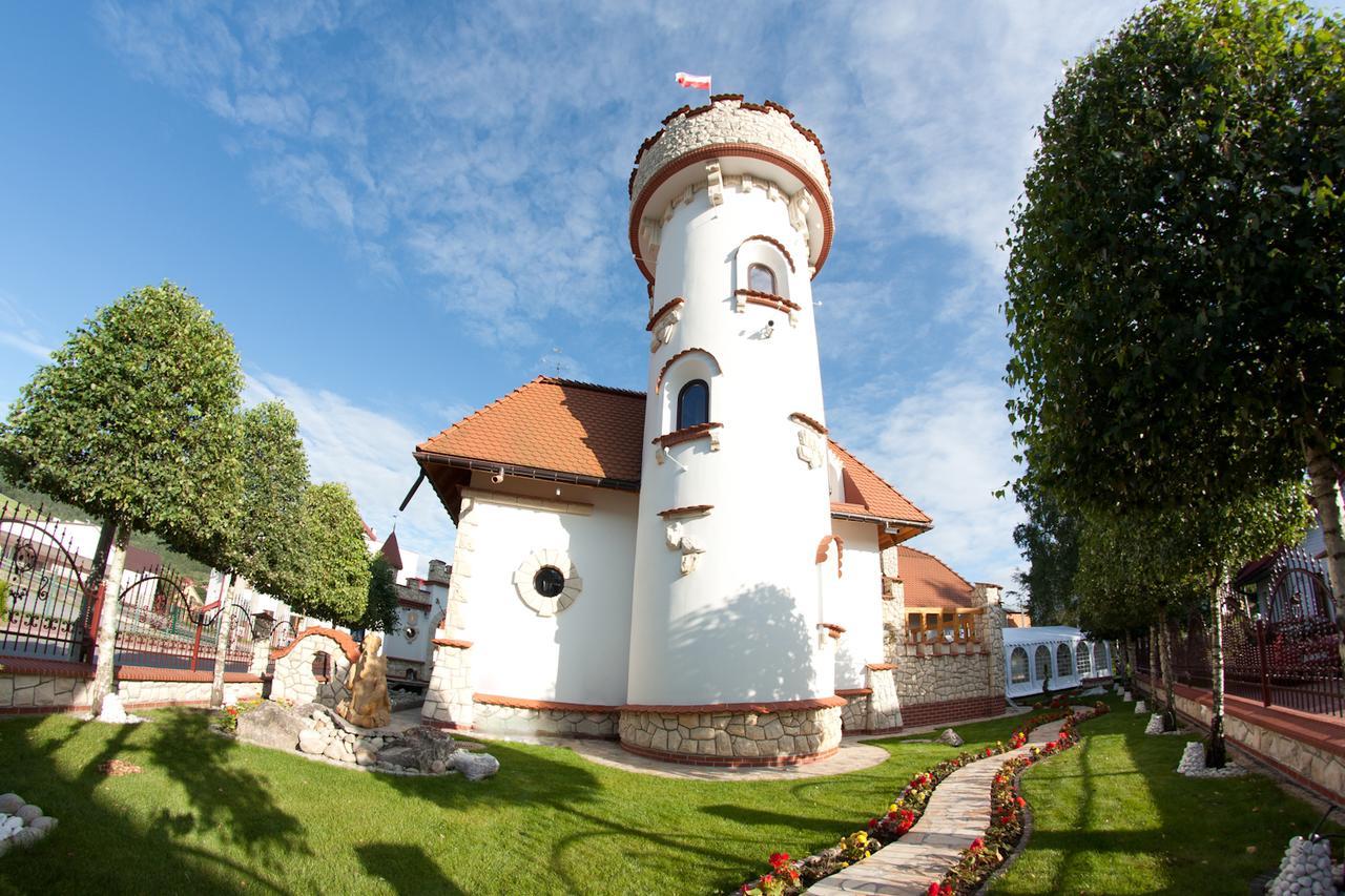 Zamek Pod Brzozami, Wynajem Pokoi Apartment Krynica Zdroj Luaran gambar