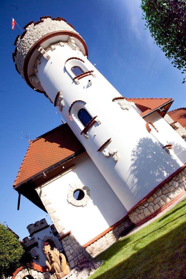 Zamek Pod Brzozami, Wynajem Pokoi Apartment Krynica Zdroj Luaran gambar