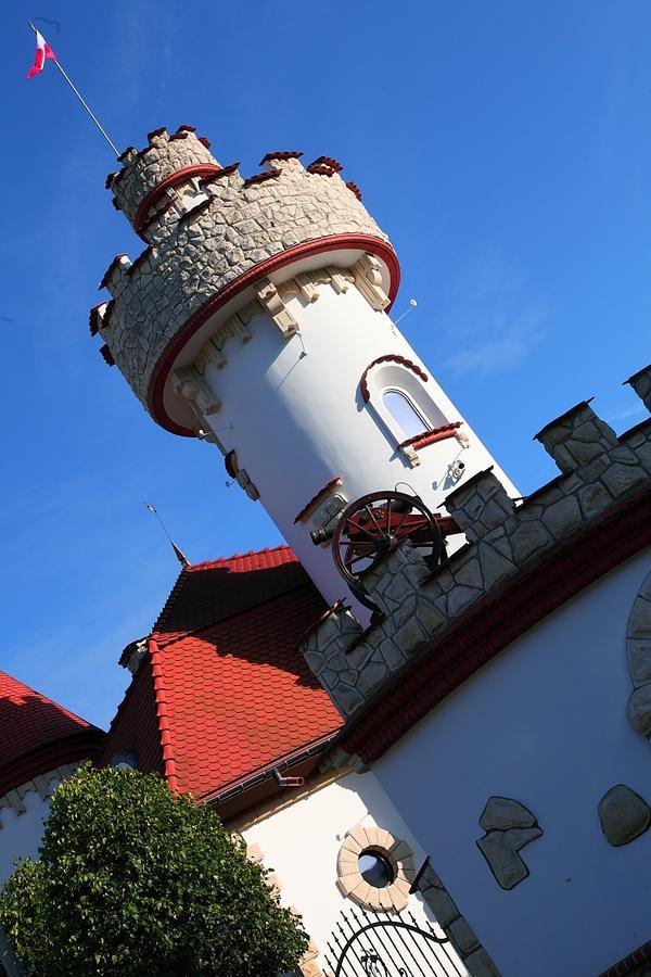 Zamek Pod Brzozami, Wynajem Pokoi Apartment Krynica Zdroj Luaran gambar