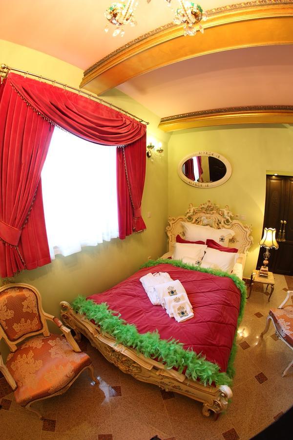 Zamek Pod Brzozami, Wynajem Pokoi Apartment Krynica Zdroj Luaran gambar