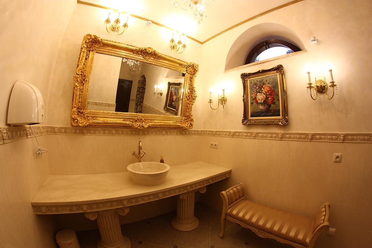 Zamek Pod Brzozami, Wynajem Pokoi Apartment Krynica Zdroj Luaran gambar